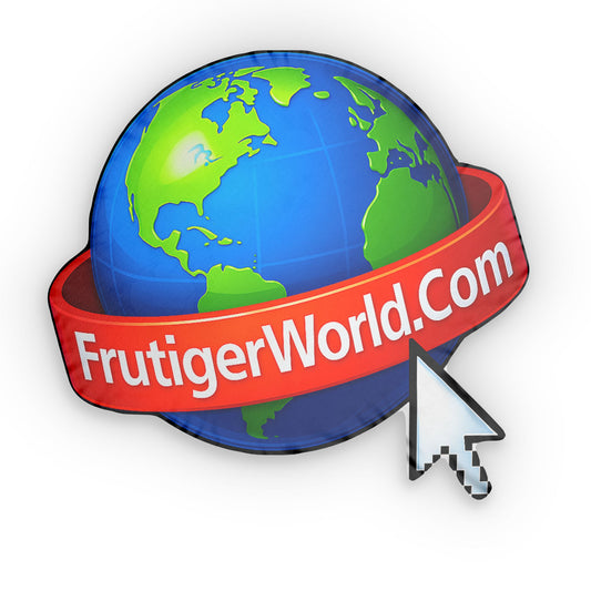 FrutigerWorld.Com Pillow