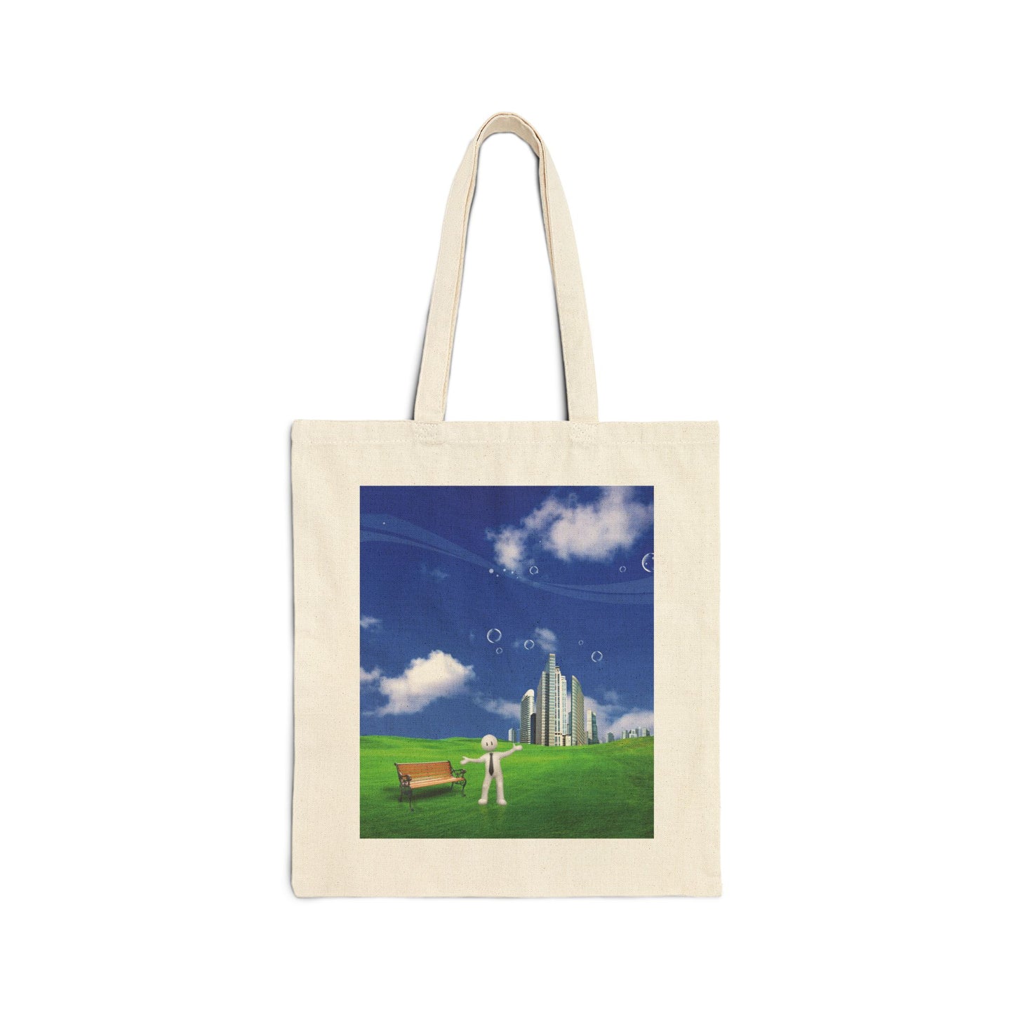 Frutiger Aero Tote Bag