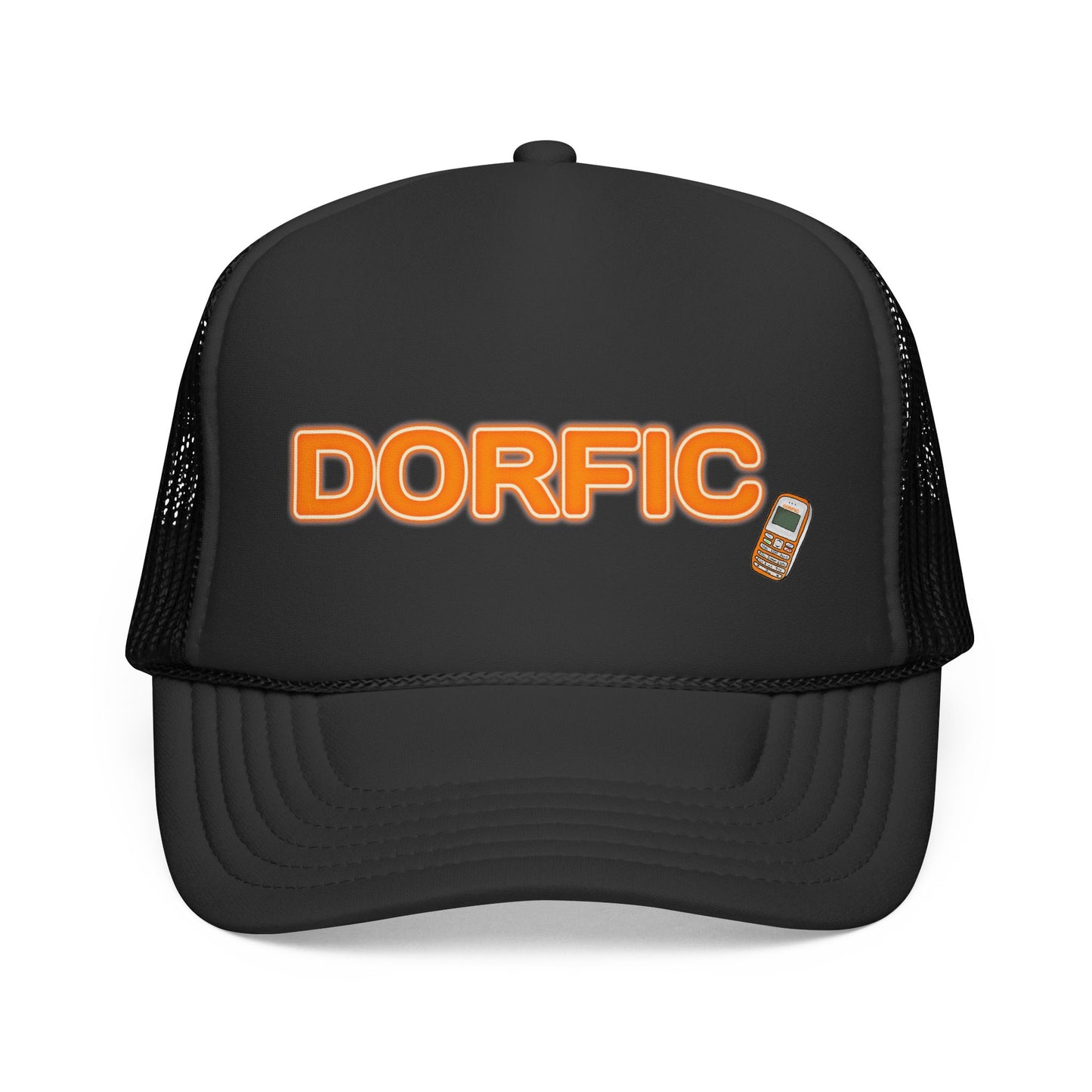 Trucker Hat — Retro DORFic 2000s Aesthetic
