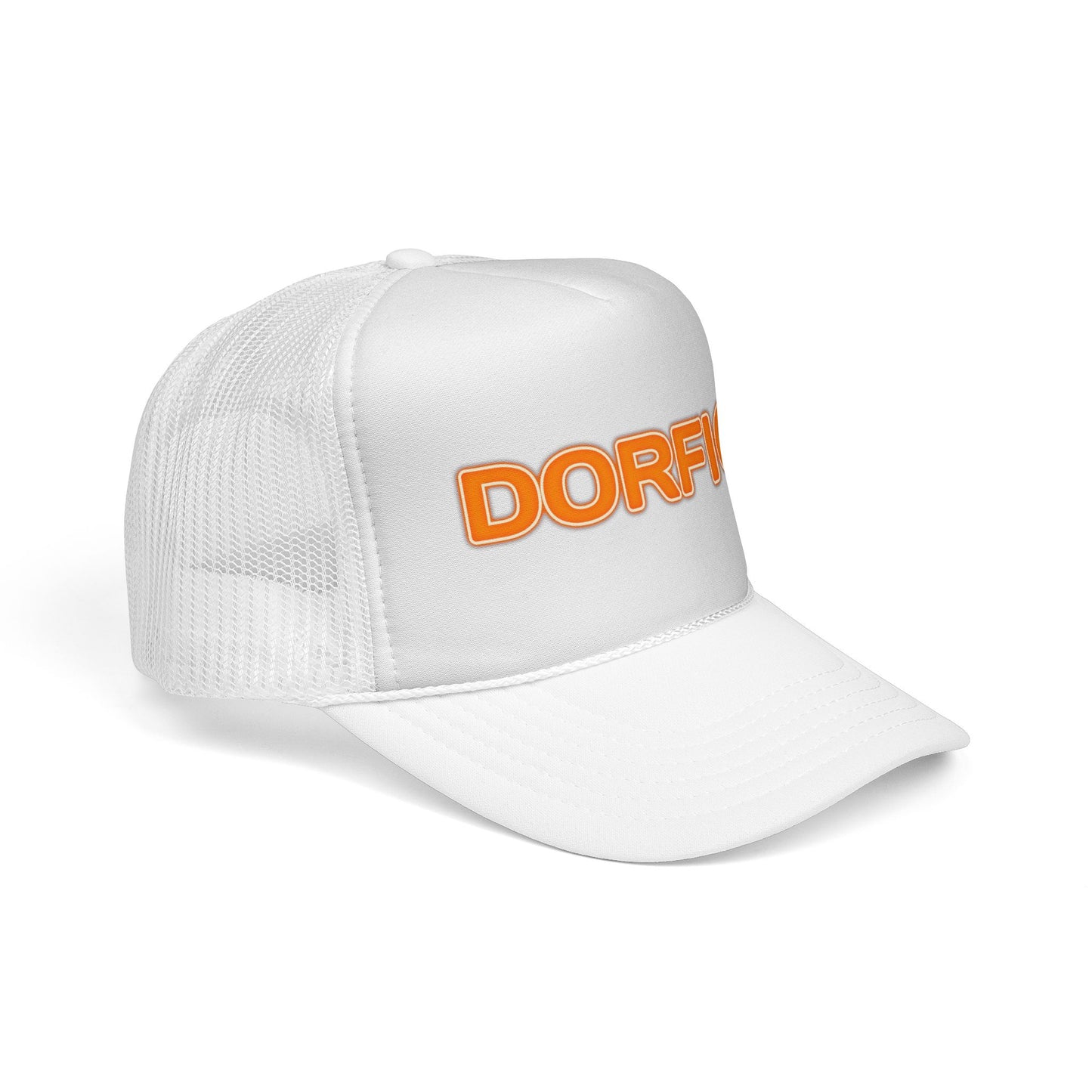 Trucker Hat — Retro DORFic 2000s Aesthetic
