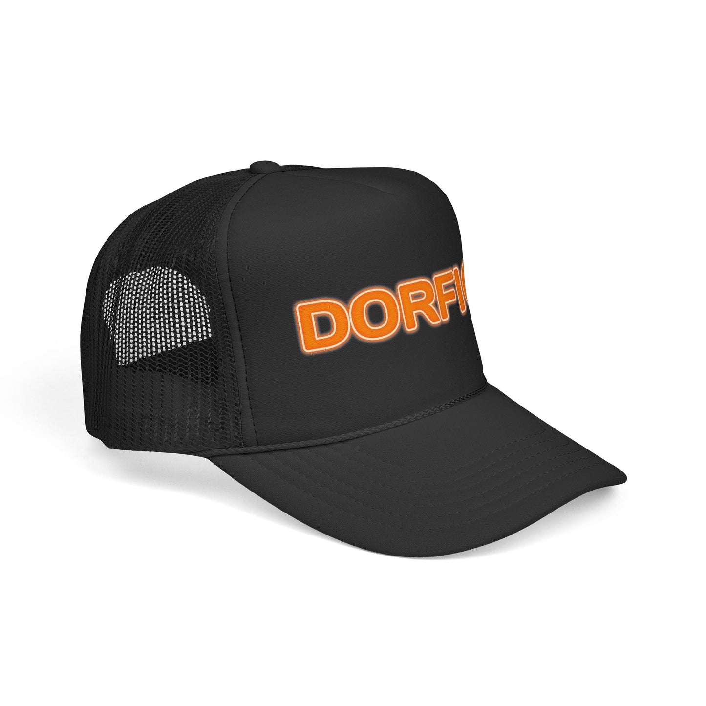 Trucker Hat — Retro DORFic 2000s Aesthetic