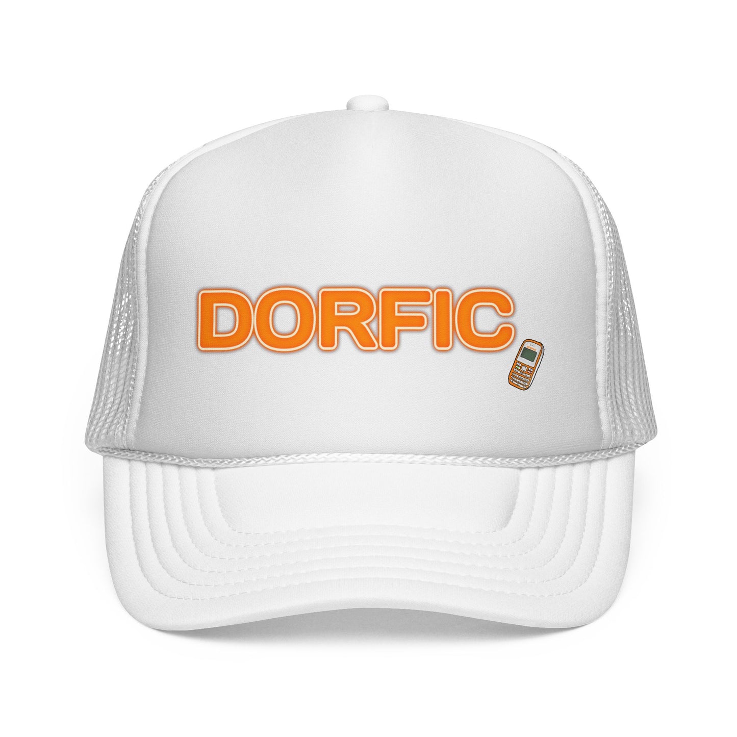 Trucker Hat — Retro DORFic 2000s Aesthetic